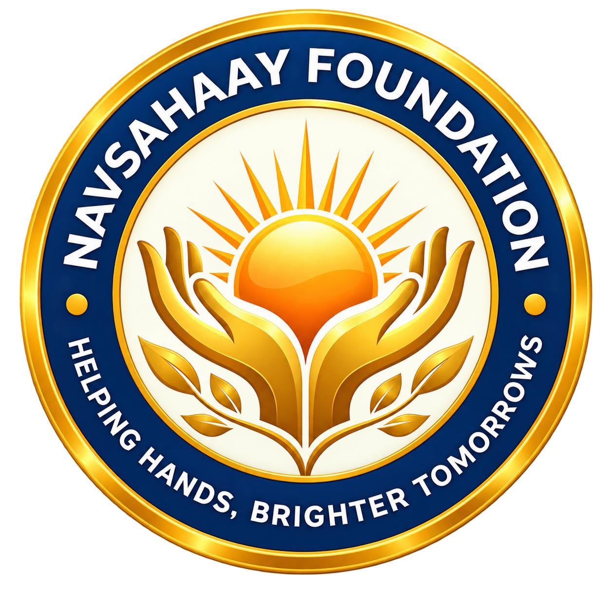 NavSahaay Foundation logo